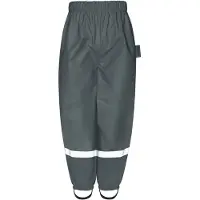 Playshoes Pantaloni funzionali grigio scuro / bianco