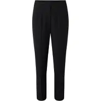 Selected Pantaloni Stretti In Fondo Donne Nero 34