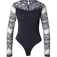 Pieces Body | Nero | XS