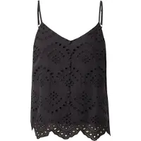 Pieces Top 'PCVILDE' nero