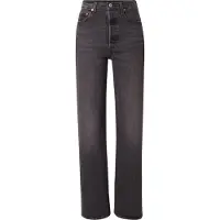 Levi's Ribcage Full Length Static Noise Overloa Taglia: W31L32 | Jeans straight fit Outlet | Donna