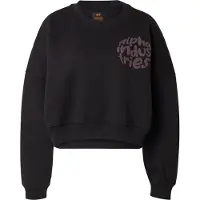 Alpha industries Logo Sweater Black Taglia: S | Maglioni a maglia Outlet | Donna | Nero