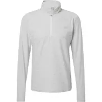 New Balance Maglia funzionale 'Space Dye' grigio / grigio sfumato
