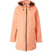 Ilse jacobsen Raincoat Rain135 Hot Orange Taglia: 36 | Parka Outlet | Donna | Arancione