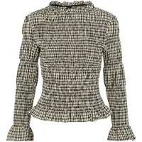 Y.A.S Yaschemma Blusa Smock