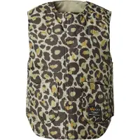 Alpha industries Reversible Vest Camo Olive Leo Camo Taglia: S | Gilet Outlet | Donna | Verde