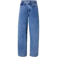 Karl Lagerfeld Baggy Denim Heavy Acid Dark Blue Taglia: W30 | Pantaloni Outlet | Donna | Blu