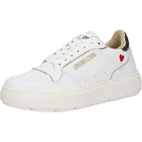 Moschino Sneakers White Taglia: 37 | Sneakers Outlet | Donna | Bianco