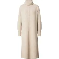 Pieces Abito in maglia talpa