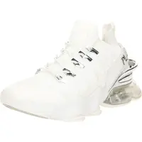 Plein sport Sneakers Tiger Attack Gen X 04 in mesh