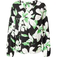Comma Blouses Black Taglia: 34 | Magliette intime Outlet | Donna | Nero