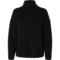 Selected Pullover Donne Nero XL
