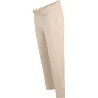 Mamalicious Pantaloni 'MLIvy' beige chiaro