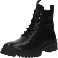 Steve madden Boots stringati 'Qaiza' nero