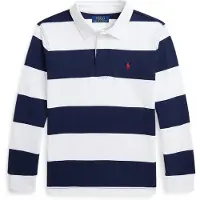 Ralph Lauren Polo in cotone a righe