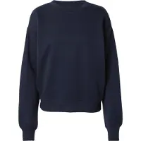 Pieces Pcchilli Loose Fit Felpa | Blu | L