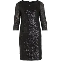 Vila Paillettes Corto Vestito