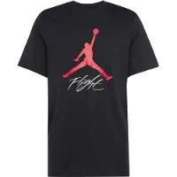 Jordan Maglietta 'JUMPMAN FLIGHT' melone / nero / bianco