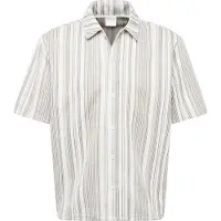 Selected Camicia A Maniche Corte Uomini Verde M