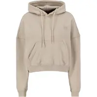 Alpha industries Alpha Essentials Rl Hoodie Vintage Sand Taglia: S | Felpe con cappuccio Outlet | Donna | Marrone