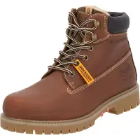 Dockers by Gerli Stivale stringato '53AX103' marrone / marrone scuro