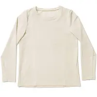 Houdini Women's Cover Crew Maglia funzionale Donna (XL, bianco)
