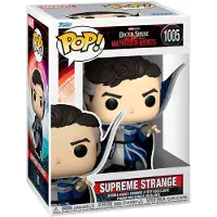 Funko POP! Action Figure Doctor Strange Supreme Strange Marvel