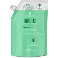 BiRetix Gel Detergente Purificante pelli grasse 400 ml ricarica — Gel detergente
