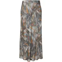 Summum Woman Skirt Dotted Leafs Cloud Taglia: 40 | Minigonne Outlet | Donna