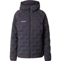 Mammut - Sender IN Hooded Jacket Women Black per Donne - Taglia M