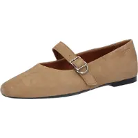 Vagabond SHOEMAKERS Ballerina con cinturino 'Jolin' cappuccino