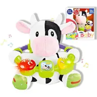 Claudio Reig Orsacchiotto Musical Cow 20 Cm