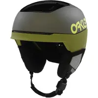 Oakley - Casco da sci - Mod5 Matte Dark Brush/Fern Fp - Taglia S - Verde