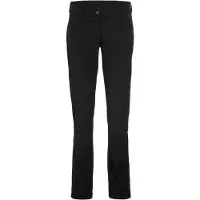 Maier Sports Women's Helga Slim Pantaloni invernali Donna (22 - Short, nero)