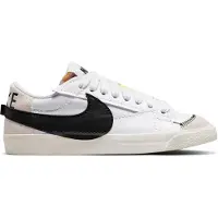 Nike Scarpa Bassa Donna W Blazer Low 77 Jumbo White/black/white/sail