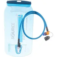 Source Widepac Premium 2 Sistema d'idratazione (2 l, blu)
