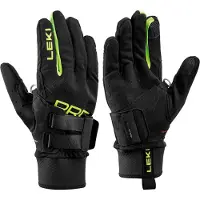LEKI PRC Shark Guanti (6, nero)
