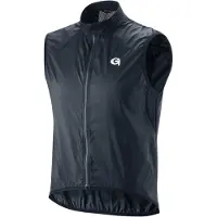 Gonso Road Vest Wind Gilet da ciclismo Uomo (XXL, blu)