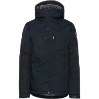 Fjällräven Skogsö Padded Jacket Giacca tempo libero Uomo (XXL, blu)