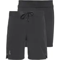 ON Performance Hybrid Short Pantaloncini da running Uomo (M, grigio)