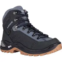 Lowa Women's Renegade Warm GTX Mid Scarpe invernali Donna (39, blu)