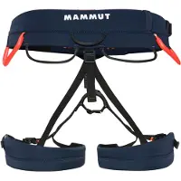 Mammut - Imbrago da arrampicata - Togir 2.0 3 Slide M Marine per Uomo - Taglia L - Blu navy