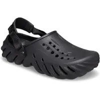 Crocs Scarpe Echo Clog uomini - Nero - 45 / 46
