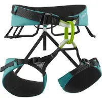 Edelrid - Imbrago da arrampicata - Sendero II Mineral Blue per Uomo - Taglia L