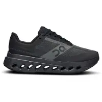 ON Women's Cloudsurfer Next Scarpe da corsa Donna (42,5, nero)