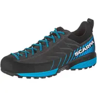 Scarpa Mescalito GTX Scarpe da avvicinamento Uomo (43,5, grigio)