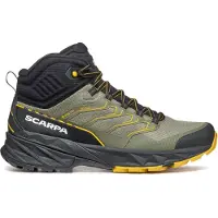 Scarpa Rush Mid 2 GTX Scarpe da trekking Uomo (41,5, nero)