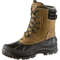 CMP Kinos Snow Boots Waterproof Scarpe invernali Uomo (47, beige)