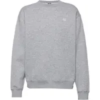New Balance Sport Essentials Fleece Crew Maglione Uomo (L, grigio)