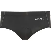 Craft Women's Greatness Bike Hipster Mutande ciclismo Donna (M, nero)